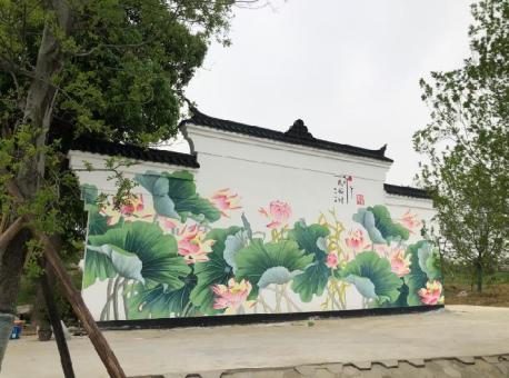 城固影响着墙体彩绘的价格有几个因素