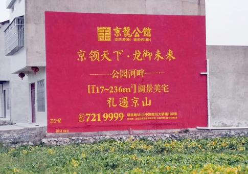 城固墙体广告发布的关键问题