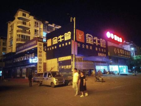 四点告诉你城固市场门头招牌设计的重要性！