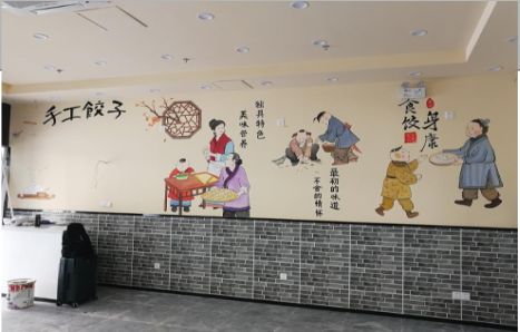 城固手绘墙绘工具有哪些