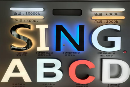 城固发光字的寿命