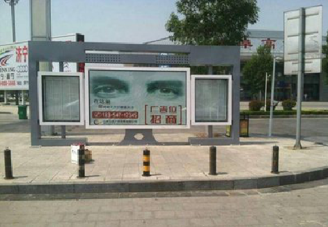 城固社区广告投放的几种常见方式。